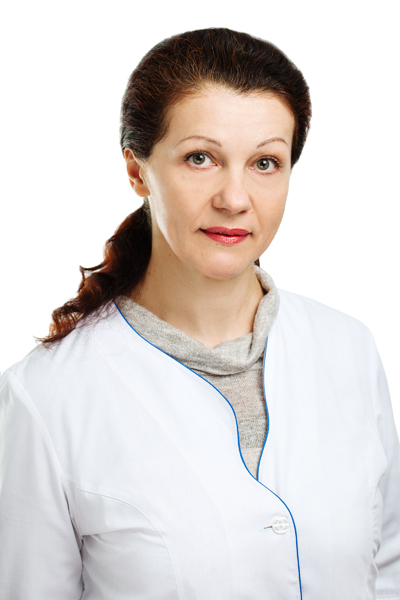 Исаенко Инна Николаевна