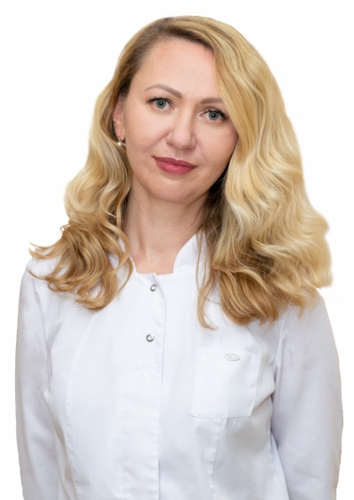 Никитина Людмила Владимировна