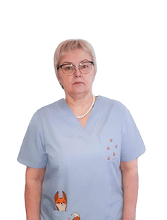 Меркулова Леся Владимировна