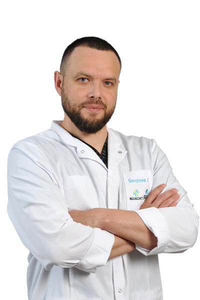 Бекреев Егор Алексеевич