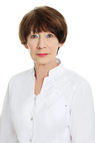 Тарасова Тамара Сергеевна