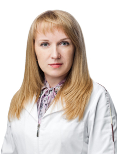 Васильева Наталия Викторовна