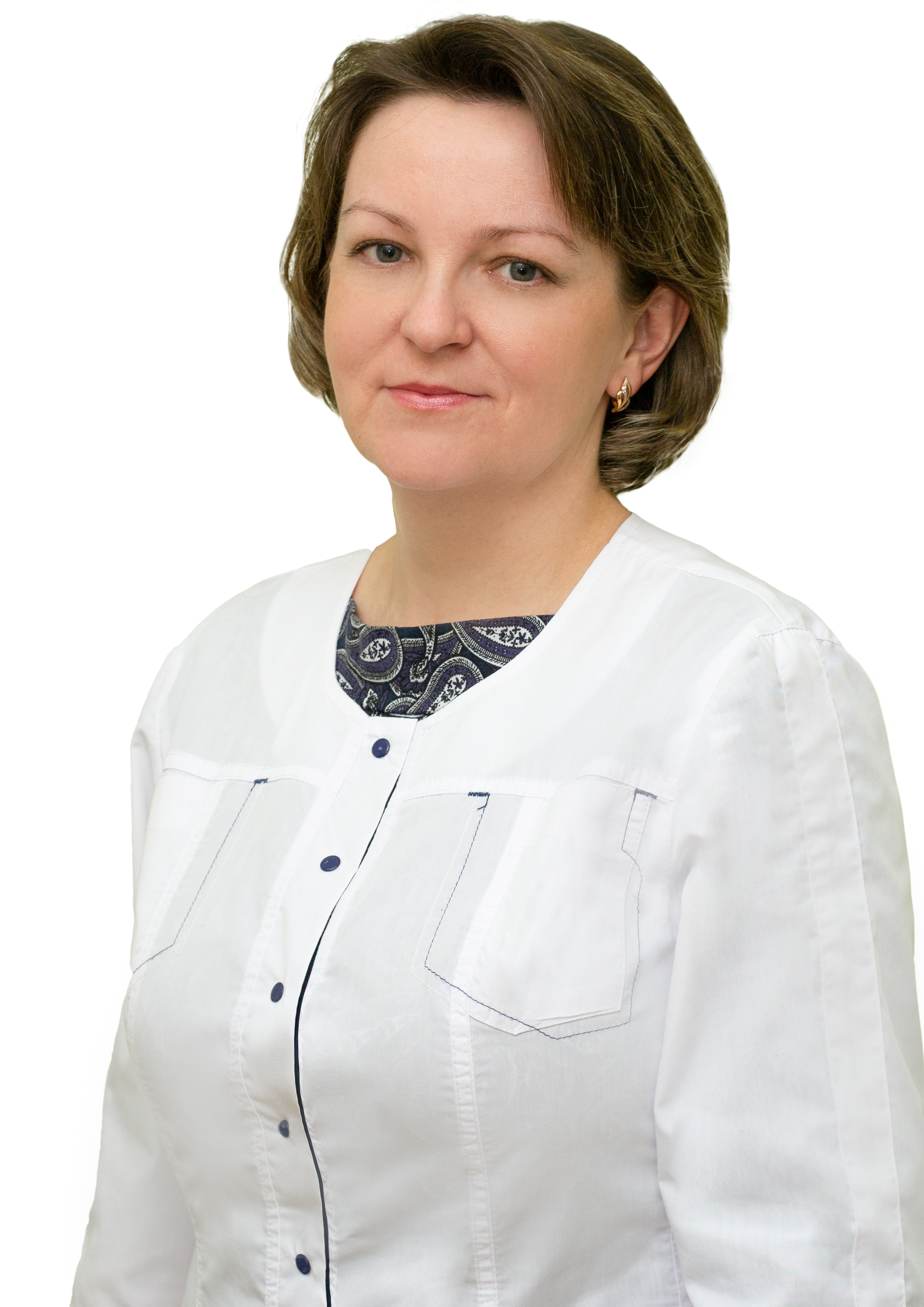Глазунова Светлана Викторовна