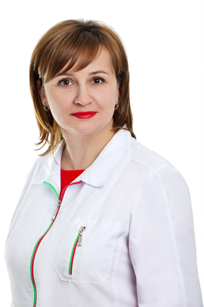 Разинькова Наталья Сергеевна