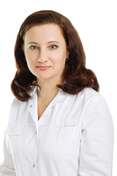 Аушева Елена Анатольевна