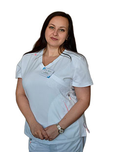 Денисова Анна Валерьевна
