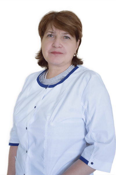Горбачева Ольга Сергеевна