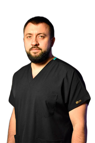 Антонов Андрей Александрович