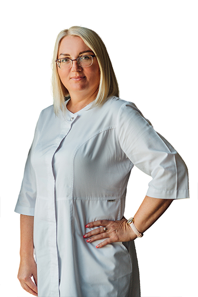 Банченко Анжелика Николаевна