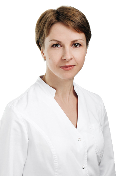 Шестакова Виктория Владимировна