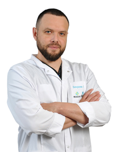 Бекреев Егор Алексеевич