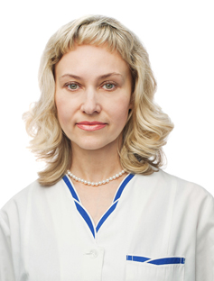 Калитеевская Ирина Евгеньевна
