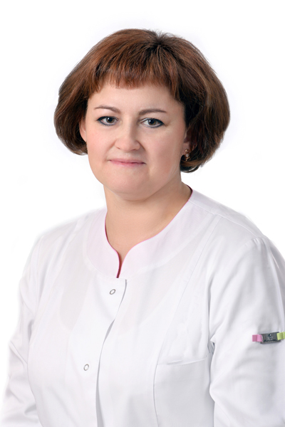 Курбакова Наталья Олеговна