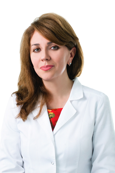 Фролова Елена Егоровна
