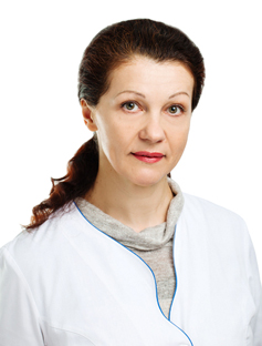 Исаенко Инна Николаевна