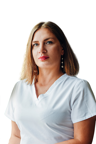 Морозова Елена Николаевна