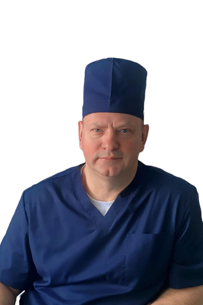 Волков Михаил Валентинович