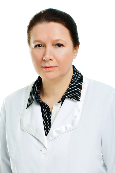 Маренкова Вера Ивановна