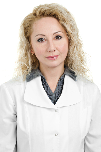 Ляхова Елена Сергеевна