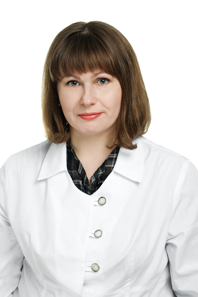Петухова Ирина Михайловна