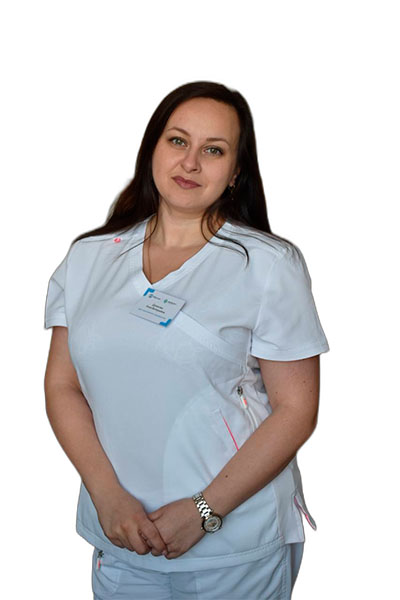 Денисова Анна Валерьевна