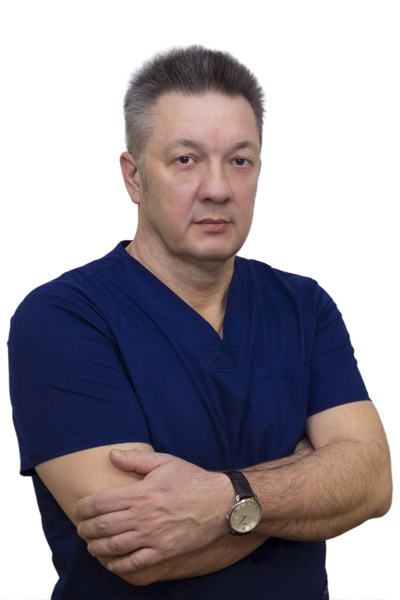 Анищенко Николай Федорович