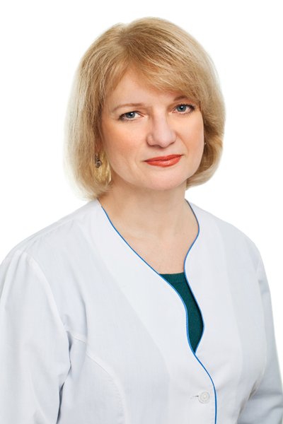 Лукина Марина Рудольфовна