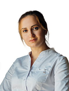 Лисунова Юлия Викторовна