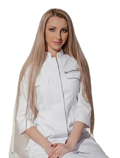 Лысенко Анастасия Сергеевна