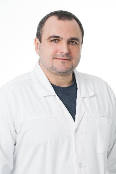 Жеребилов Николай Николаевич