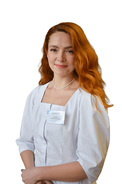 Шанина Юлия Олеговна