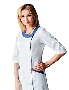 Ефремова Жанна Николаевна