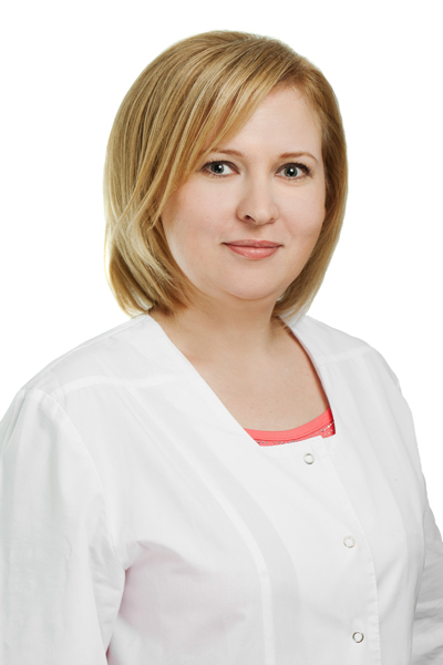Трутнева Наталия Владимировна