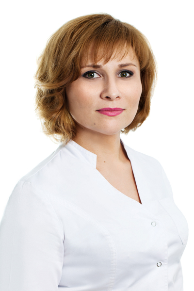 Пахомова Ольга Викторовна