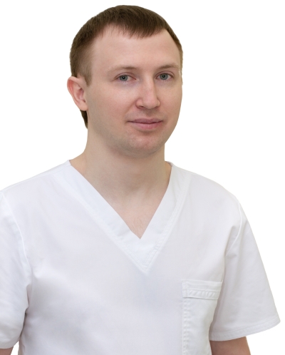 Нестеров Максим Сергеевич
