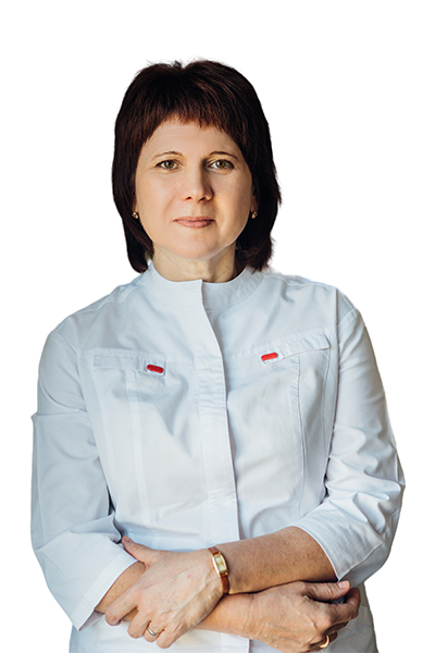 Шишкова Елена Алексеевна
