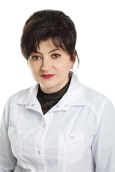 Ткачева Ольга Николаевна