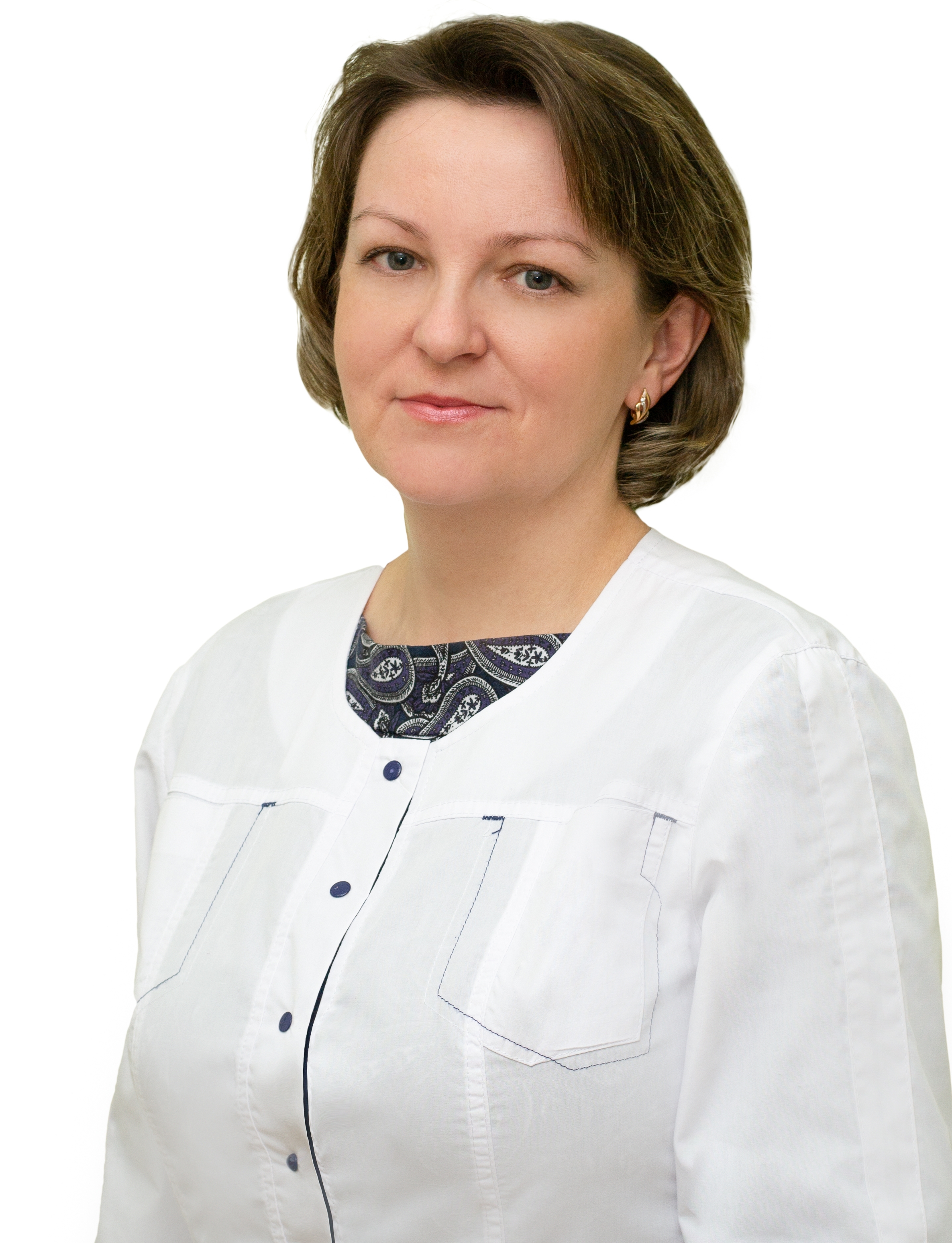 Глазунова Светлана Викторовна