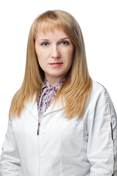 Васильева Наталия Викторовна
