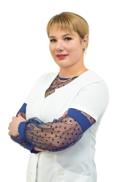 Гусева Анна Александровна
