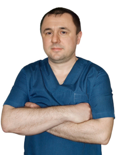 Конопля Николай Александрович