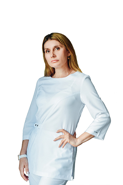 Белоконова Оксана Николаевна