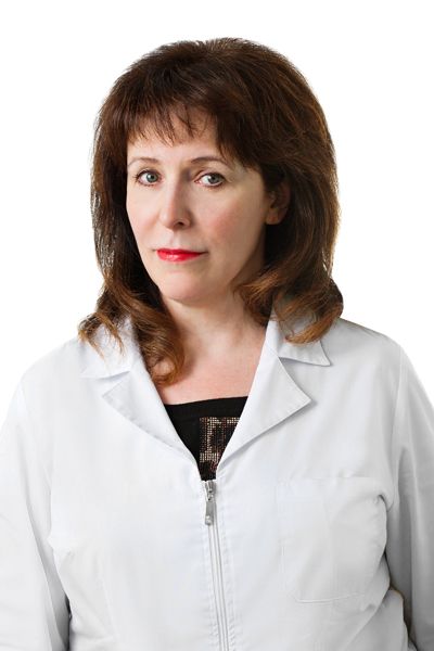 Сычева Галина Михайловна