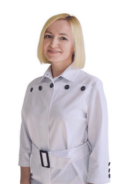 Сорокина Анна Сергеевна