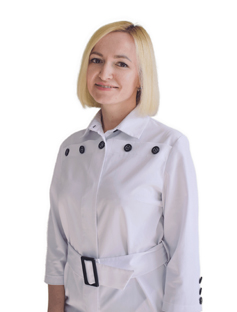Сорокина Анна Сергеевна