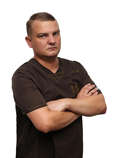 Комарицкий Дмитрий Александрович