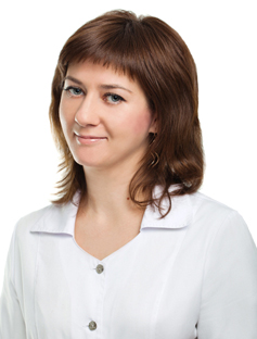 Ясырова Олеся Сергеевна
