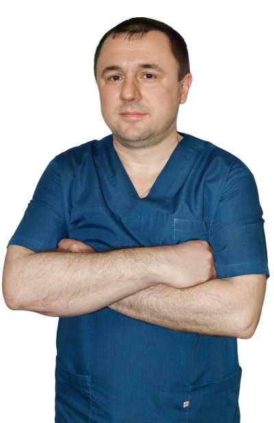 Конопля Николай Александрович