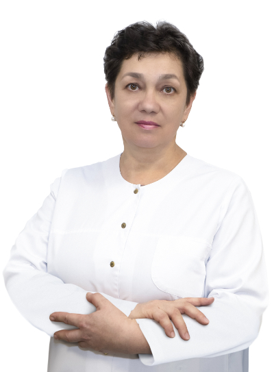Алексенко Марина Валентиновна