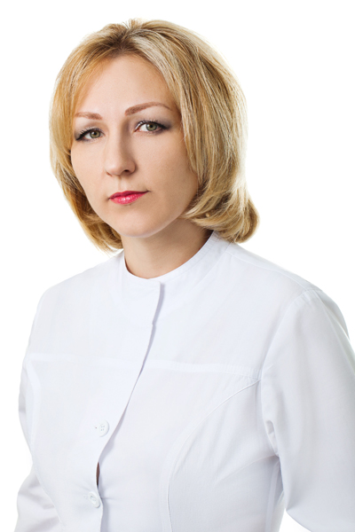 Девянина Светлана Владимировна